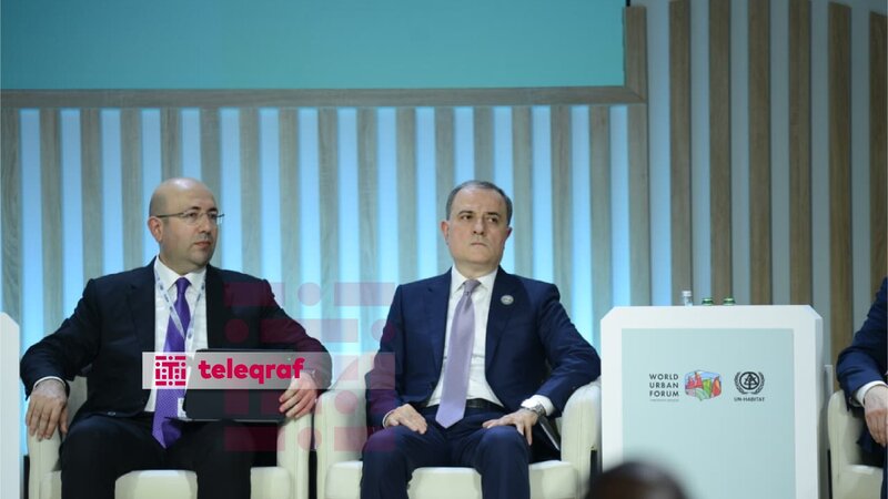 Ceyhun Bayramov: “Tramp yolu” Asiya ilə Avropanı birləşdirən yeni strateji xətt yaradacaq