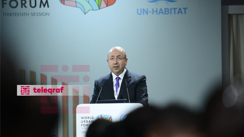 Anar Quliyev: Azad edilmiş ərazilər yaşıl, ağıllı və təhlükəsiz yaşayış məntəqələri kimi inkişaf etdirilir