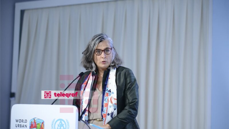 Anaklaudia Rossbax: Çinin urbanizasiya təcrübəsi Qlobal Cənub ölkələri üçün dəyərli nümunədir