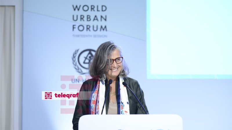 Birinci QHT Forumunun WUF13 çərçivəsində təşkil edilməsi tarixi hadisədir