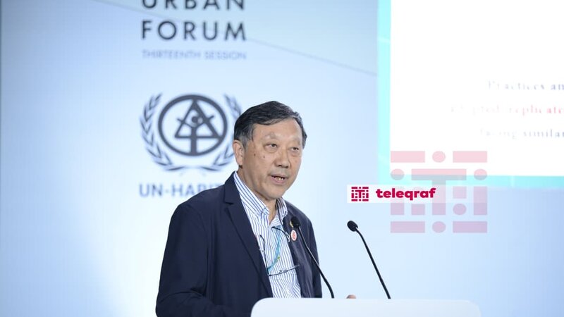 Baş katib: Şanxay Mükafatı rəqabət deyil, özünü inkişaf etdirmə platformasıdır