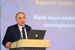 Baş prokuror Qarabağ Universitetinin tələbələri ilə görüşdü -