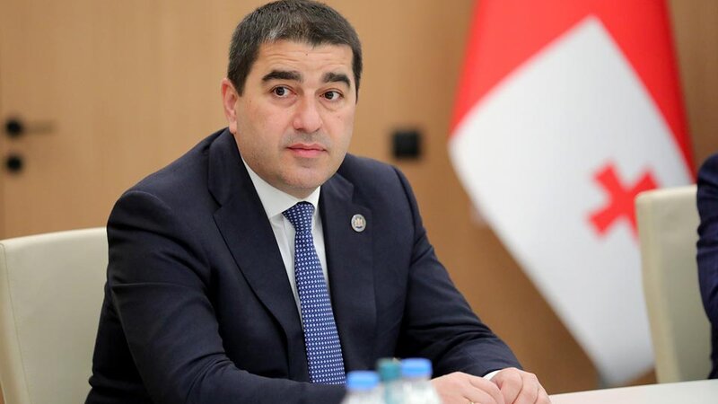 Şalva Papuaşvili: