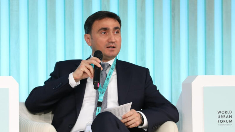 Ağakərim Səmədzadə: Azərbaycan mənzil və şəhərsalma siyasətində təbiət əsaslı yanaşmanı tətbiq edir