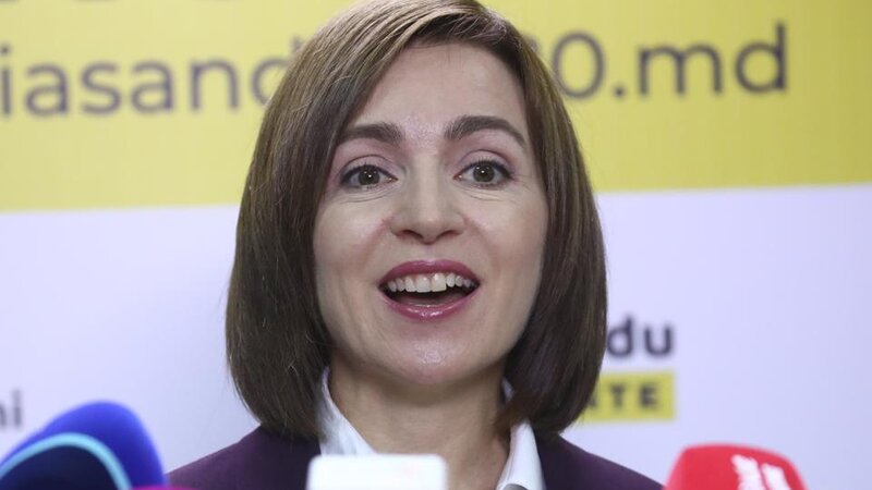 Moldova Rusiyanın işğal etdiyi bölgəsini qaytarıb Aİ üzvü olmaq istəyir
