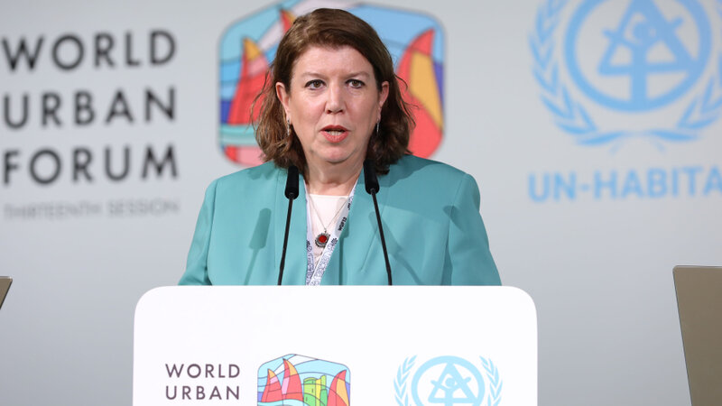 Anna Soave: Havanın keyfiyyəti şəhərsalmada ikinci dərəcəli məsələ deyil
