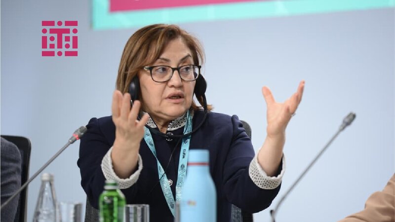 Fatma Şahin: Gördüyümüz işlərin arxasında böyük zəhmət var