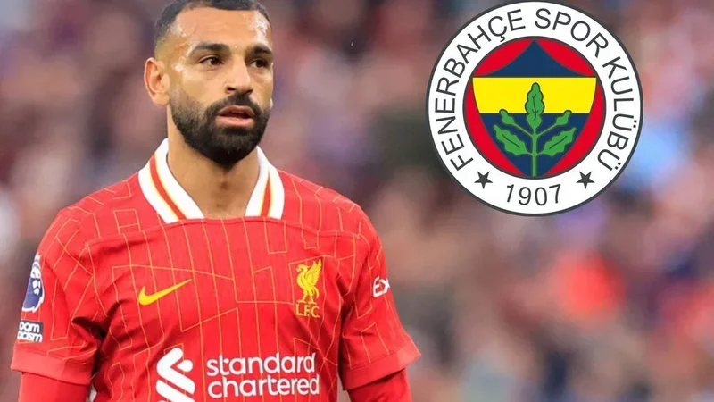 “Fənərbağça”dan Salah üçün ilk addım