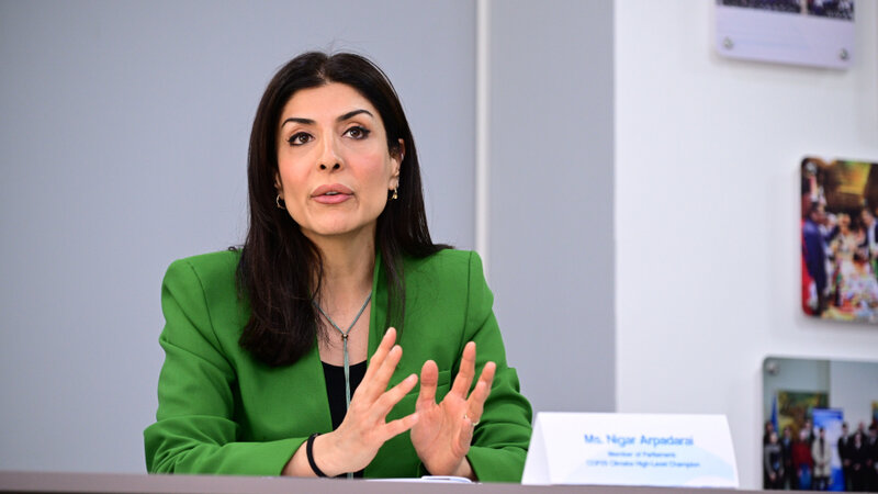 Deputat: İşğaldan azad edilmiş ərazilərdə unikal yenidənqurma layihəsi həyata keçirilir