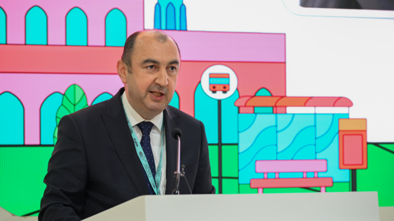 Vüqar Kərimov: Gənc nəslin ekoloji təhsilə cəlb olunması mühüm məsələdir
