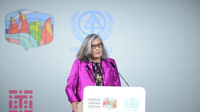Anaklaudiya Rossbax: Azərbaycan iqlim çağırışına operativ reaksiya verərək hazırlıqlı olduğunu nümayiş etdirdi