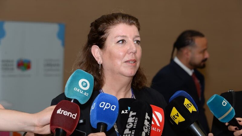 Anna Soave: Havanın keyfiyyəti şəhərsalmada ikinci dərəcəli məsələ deyil