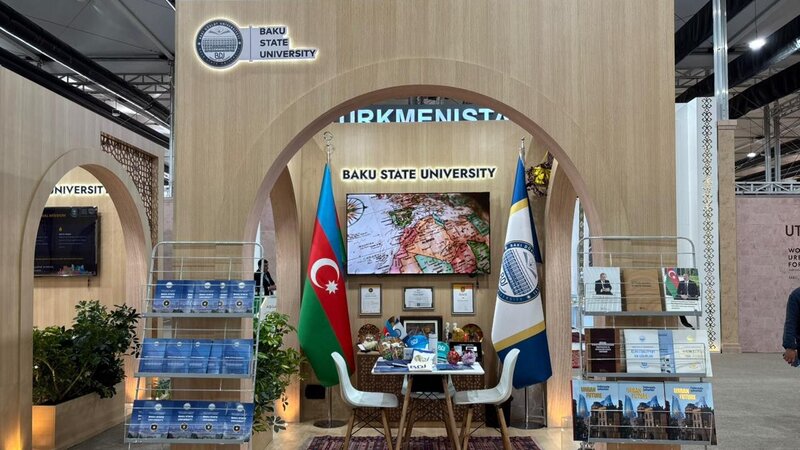 Azərbaycan universitetləri WUF13-də innovativ layihələrini nümayiş etdirirlər