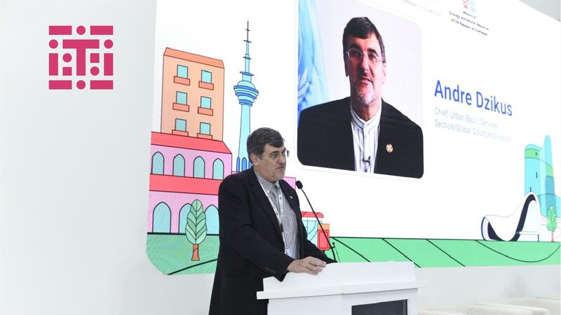 Andre Dzikus: Plastik tullantıların həcmi təxminən hər il 2 faiz artır