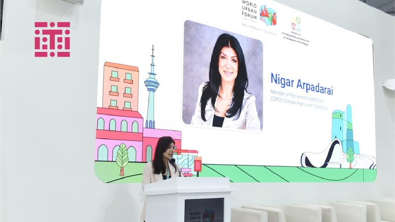 Nigar Arpadarai: Urbanizasiya ideyaları qlobal tullantıların böyük hissəsini formalaşdırır