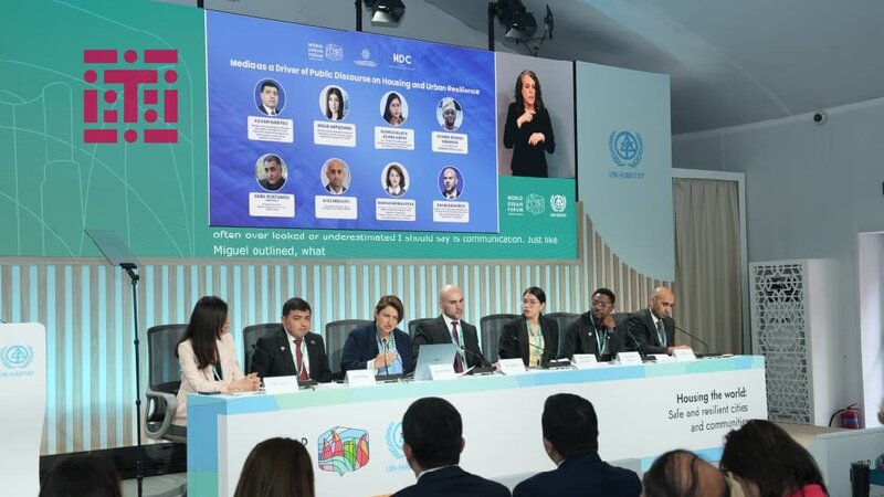 Nigar Arpadarai: Media hər zaman bağlayıcı rol oynayıb