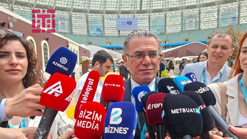 "Azərbaycan mediası beynəlxalq tədbirlərin işıqlandırılmasında böyük təcrübə qazanıb"