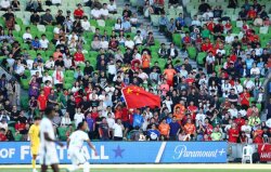 Çində rüşvətxorluğa görə 17 nəfər futboldan ömürlük uzaqlaşdırıldı