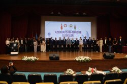 "Azərbaycan İncəsənəti Həftəsi" bu dəfə Türkiyənin Hatay şəhərində tədbirlər keçirdi