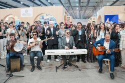 WUF13-də DOST İnklüziv İnkişaf və Yaradıcılıq Mərkəzi yeni təqdimatla çıxış edib