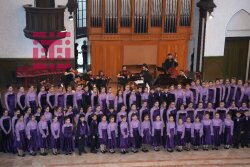 “İstiqlalın əbədi işığı” adlı konsert proqramı keçirildi -