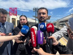 ADY Bakı-Tblisi-Bakı qatarlarına ucuz bilet almağın yollarını açıqladı