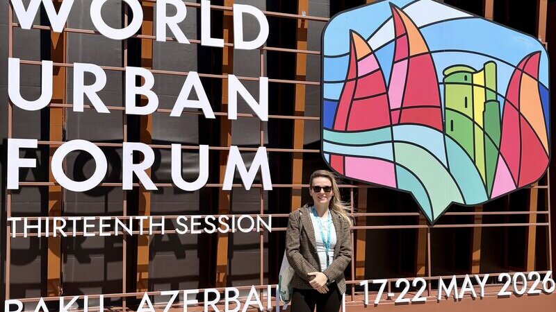 Olivia Nielsen: Ən böyük problem əlçatan və yaxşı yerləşmiş torpağa çıxışdır