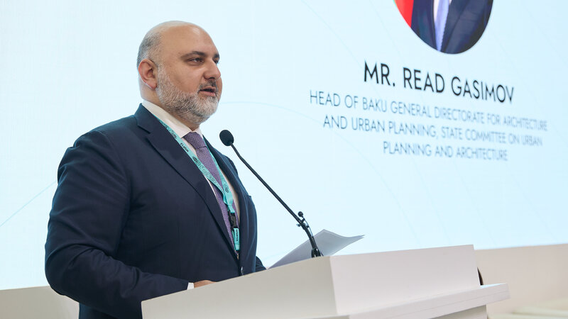 Bakının Baş planının prioritetləri açıqlandı