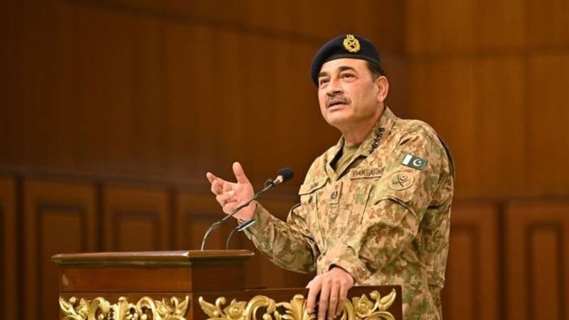 Pakistan ordusunun Baş Qərargah rəisi bu gün Tehrana xüsusi mesaj aparacaq