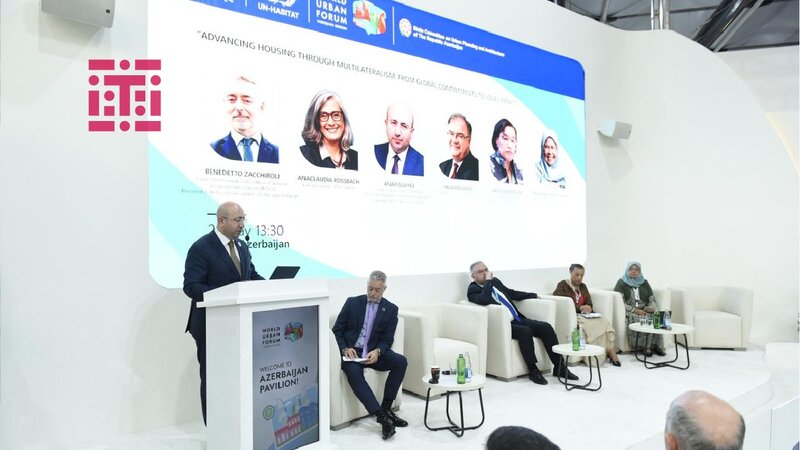 Anar Quliyev: Şəhərlər bir-biri ilə əlaqəli ekosistemlər kimi fəaliyyət göstərir