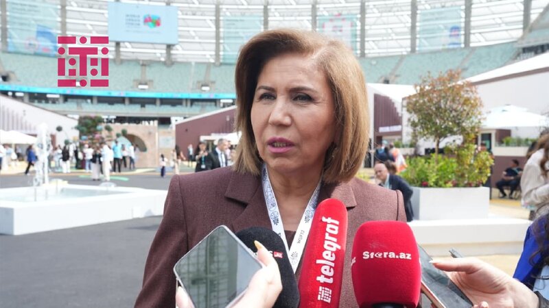 Bahar Muradova: Yeni standartlar, yeni şəhərlər yaratmaq lazımdır