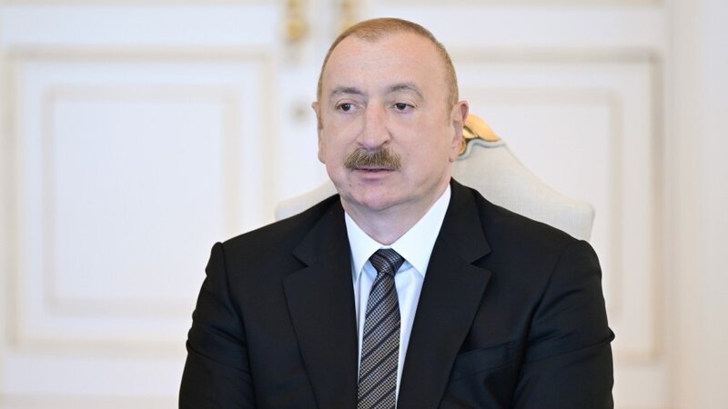 İlham Əliyev: COP29 kimi WUF13 də uğurla təşkil edilib