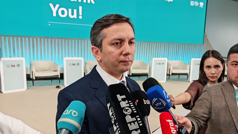 Yalçın Rəfiyev: Yenidənqurma prosesinə başlanması üçün əsas şərtlər sülh və sabitlikdir