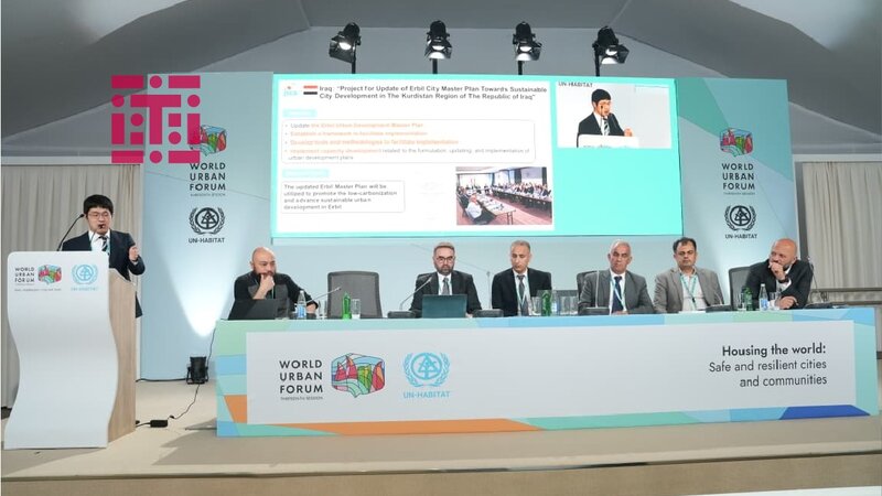 WUF13 çərçivəsində mənzil siyasəti və yerli əməkdaşlıq müzakirə edildi