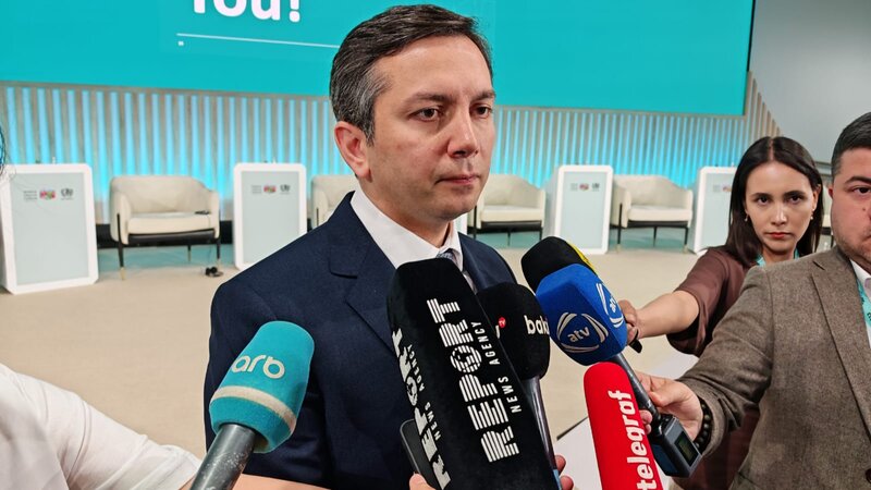 Yalçın Rəfiyev: Yenidənqurma prosesinə başlanması üçün əsas şərtlər sülh və sabitlikdir