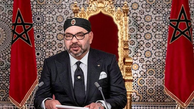 Mərakeşin Kralı VI Məhəmməd: Ölkələrimiz arasında sıx münasibətlərə çox böyük dəyər verirəm