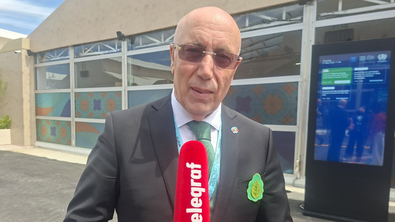İlyas Demirci: İqlim dəyişikliklərinin zərərli təsirlərinə qarşı tədbir görülməlidir
