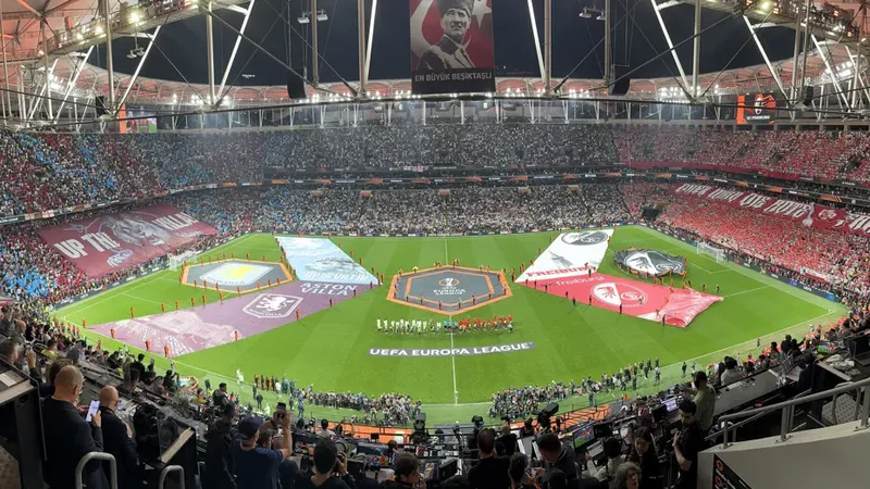 “Aston Villa” Avropa Liqasının qalibi oldu