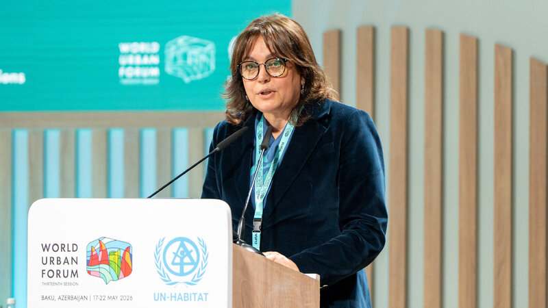 Umayra Tağıyeva: Təmiz hava artıq yalnız ekoloji məsələ deyil