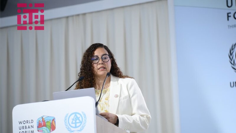 Tamara Fortes: Ukraynada dağıntılara məruz qalmış şəhərlərin bərpası icra mərhələsinə keçir