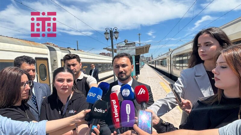 Bakı-Tblisi-Bakı qatarı mayın 25-də yola düşəcək