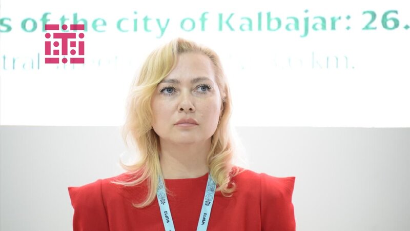 Anjela Makeiyeva: Bu, Ukraynada uşaqların Azərbaycan dilini öyrəndiyi yeganə məktəbdir