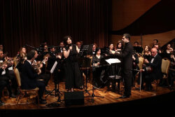 WUF13 çərçivəsində mədəniyyət gecəsi keçirilib