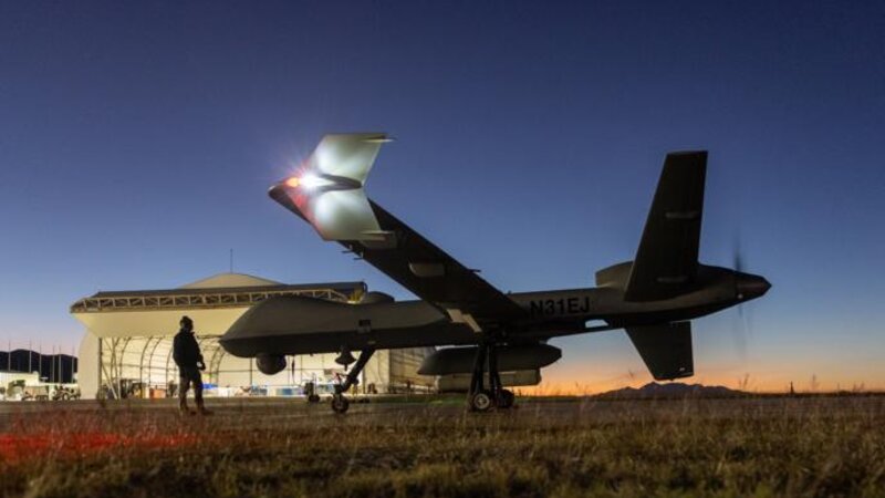 KİV: ABŞ İran əməliyyatı zamanı MQ-9 Reaper dronlarının 20 faizini itirib