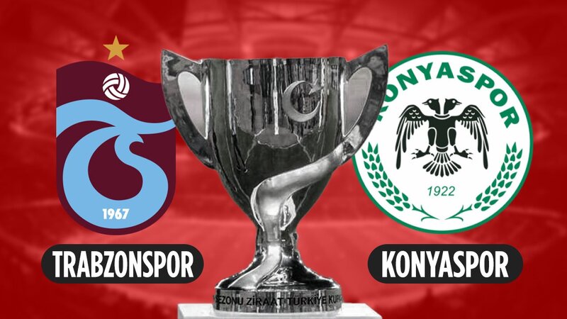 Türkiyə Kubokunda final həyəcanı: "Trabzonspor" "Konyaspor"la üz-üzə