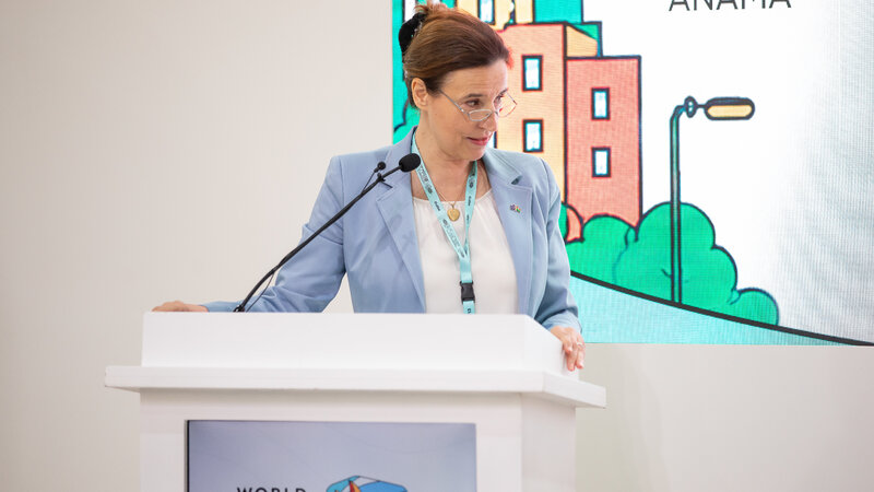 Aİ nümayəndəsi: Bu layihə ANAMA-nın əməliyyat potensialını gücləndirəcək
