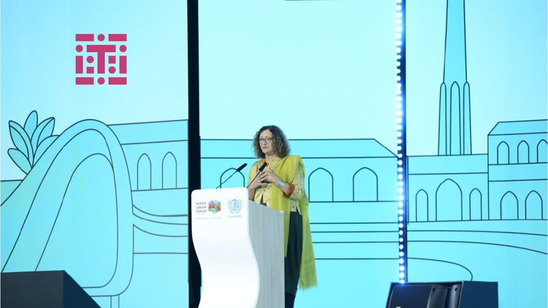 "Şəhər siyasətləri gender perspektivini aydın şəkildə nəzərə almır"