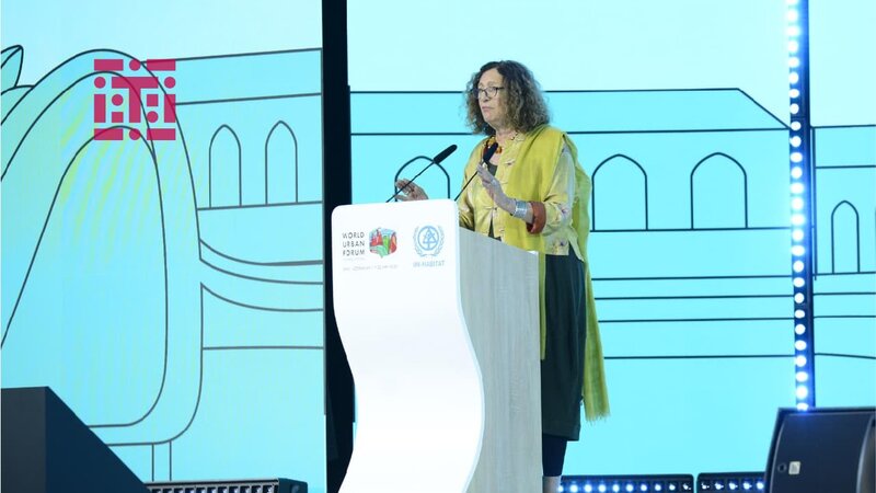 Ana Falu Bakıdan çağırış etdi: Ümid edirəm ki, BMT-nin növbəti Baş katibi qadın olacaq