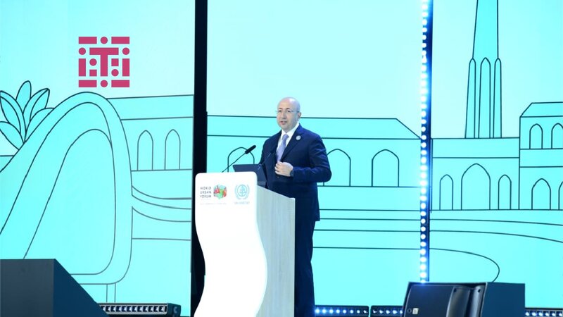 Milli koordinator: "İlk dəfə WUF13 çərçivəsində QHT Forumu təşkil olundu"