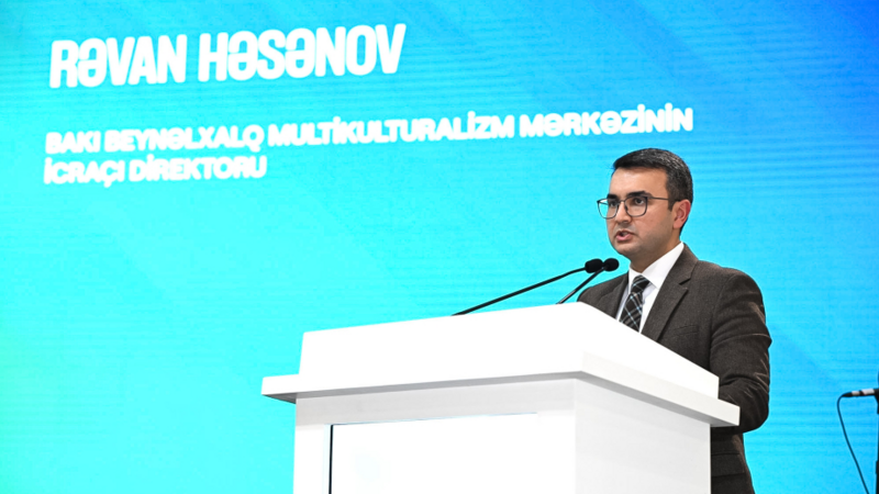 Rəvan Həsənov: Şəhərsalma siyasətində yerli icmalar qərarvermə prosesinə cəlb edilməlidir